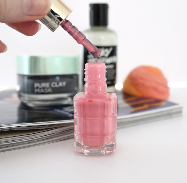 L'Oreal nail polish