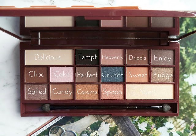 Makeup Revolution Salted Caramel