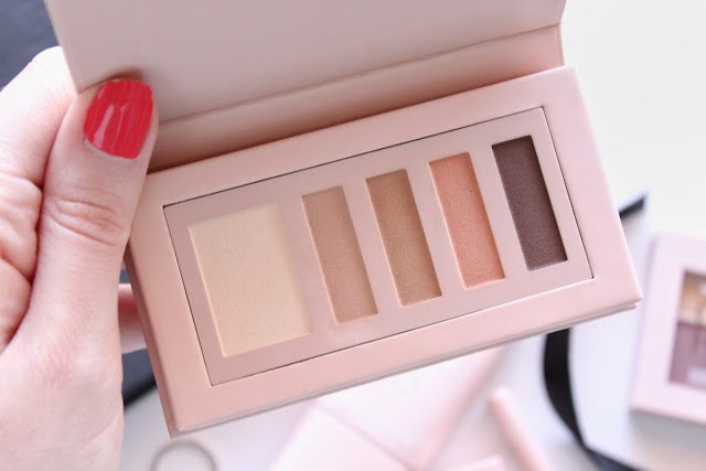 Gigi maybelline eye contour palette