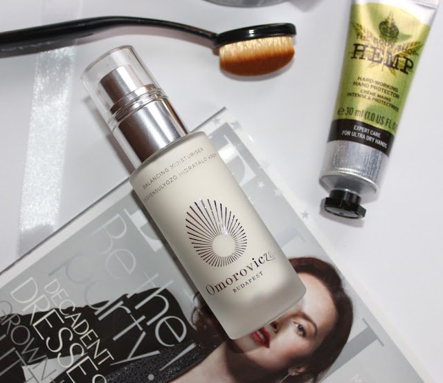 Omorovicza Balancing Moisturiser