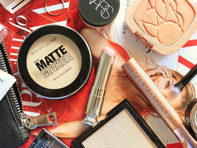 What's in my makeup bag