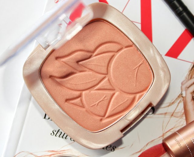 L'Oreal Life's A Peach Blush