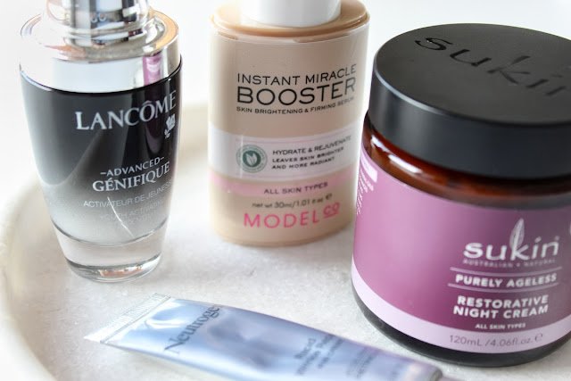 Anti-aging skincare