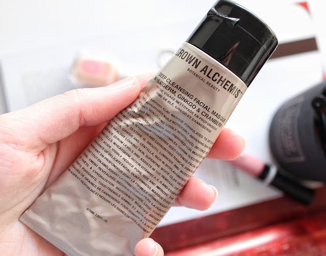 Grown Alchemist Deep Cleansing Masque