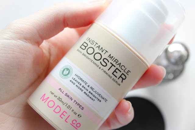 Model Co Instant Miracle Booster