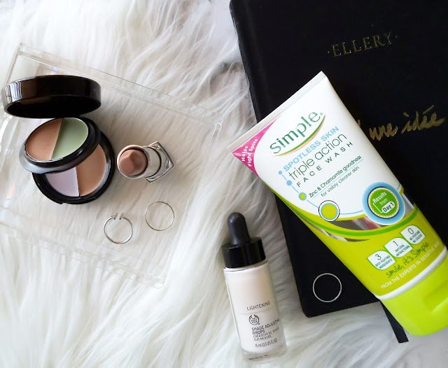 October beauty favourites