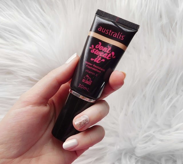 Australis Don't Sweat It Foundation