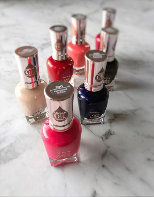 Sally Hansen Color Therapy