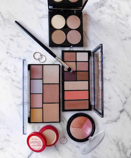 Budget makeup
