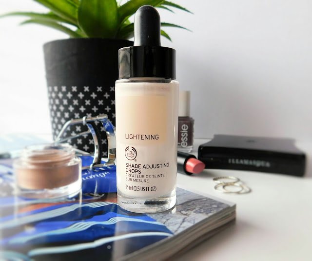 The Body Shop Shade Adjusting Drops