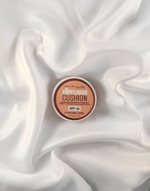 Maybelline Dream Cushion Foundation