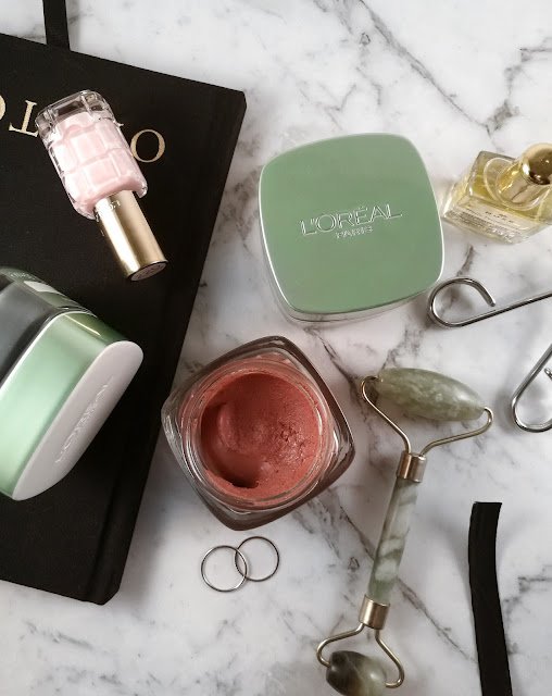 L'Oreal Pure Clay Mask