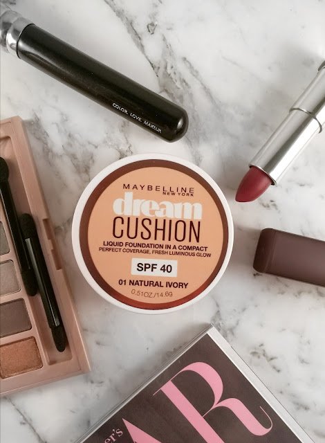 Maybelline Dream Cushion Foundation