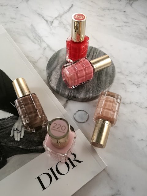 L'Oreal Color Riche Le Vernis A L'Huile