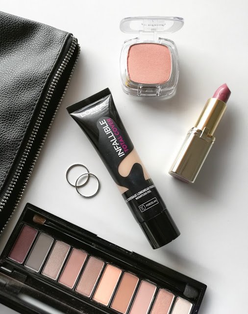 L'Oreal Infallible Total Cover Foundation