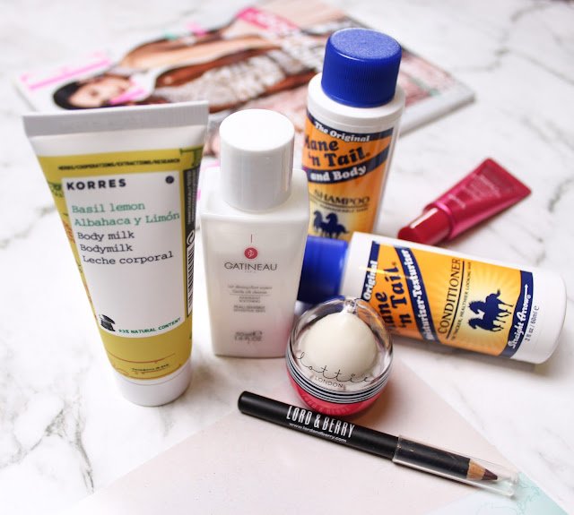 Look Fantastic Beauty Box