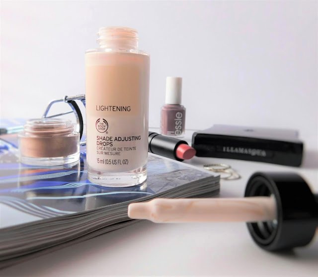 The Body Shop Lightening Shade Adjusting Drops